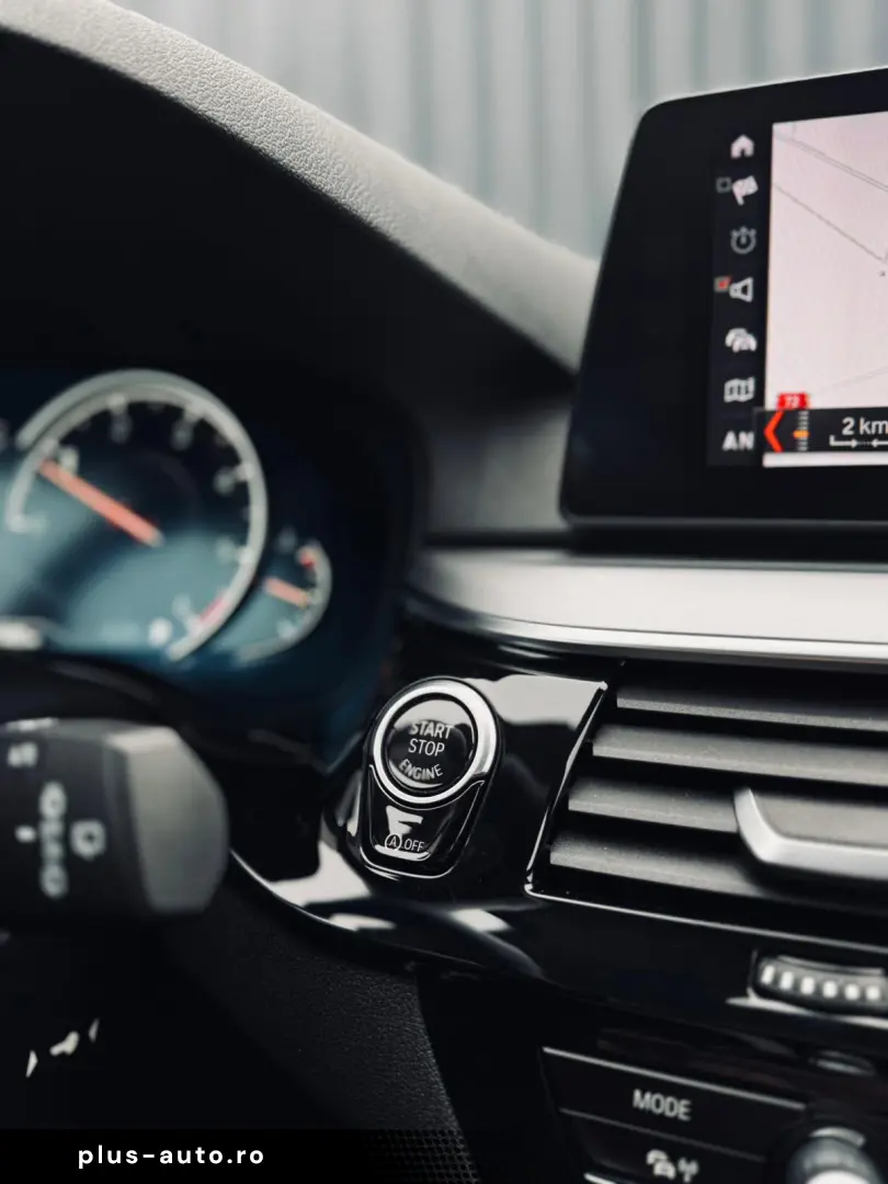 BMW 520D TOURING   FAB 04.2018   2.0 DIESEL 190 CP   EURO 6