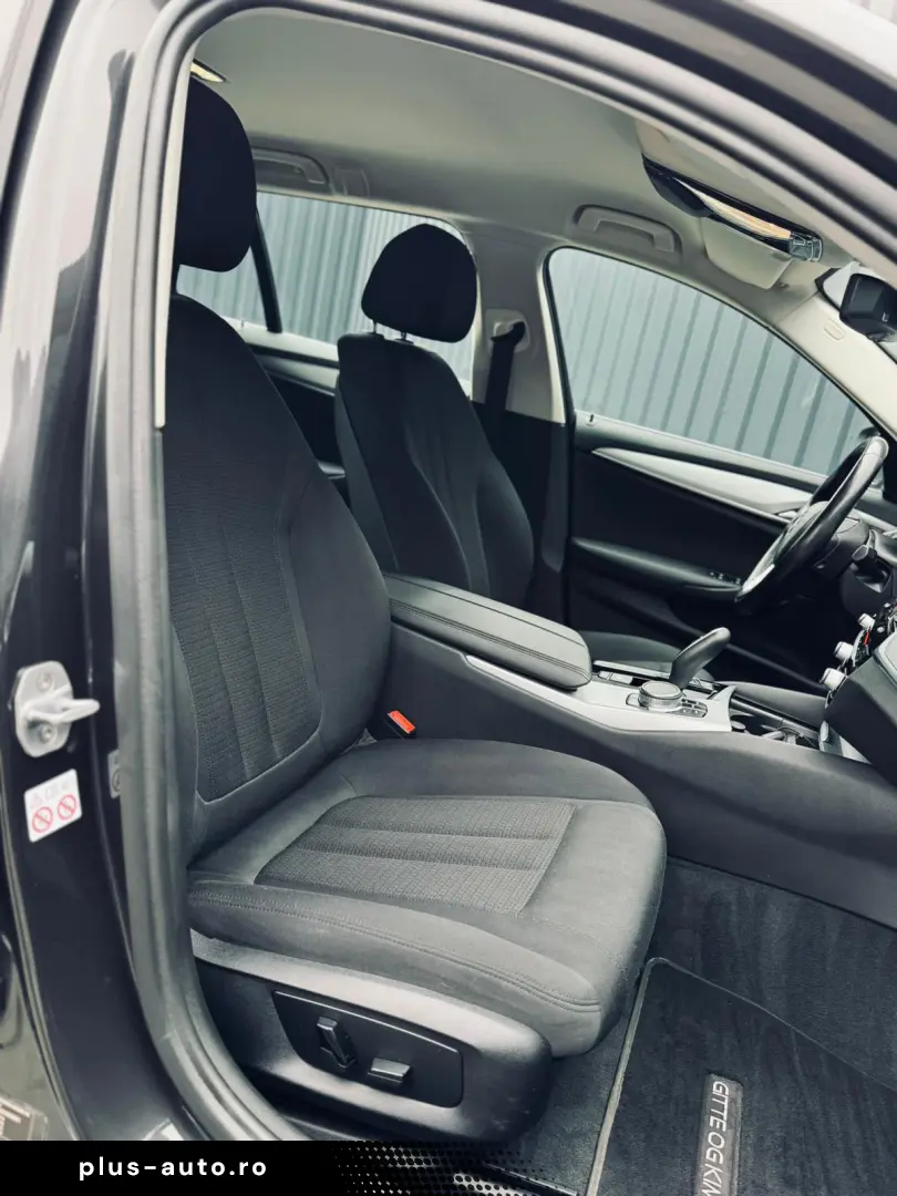 BMW 520D TOURING   FAB 04.2018   2.0 DIESEL 190 CP   EURO 6