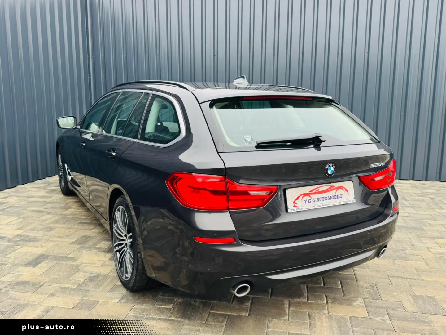 BMW 520D TOURING   FAB 04.2018   2.0 DIESEL 190 CP   EURO 6