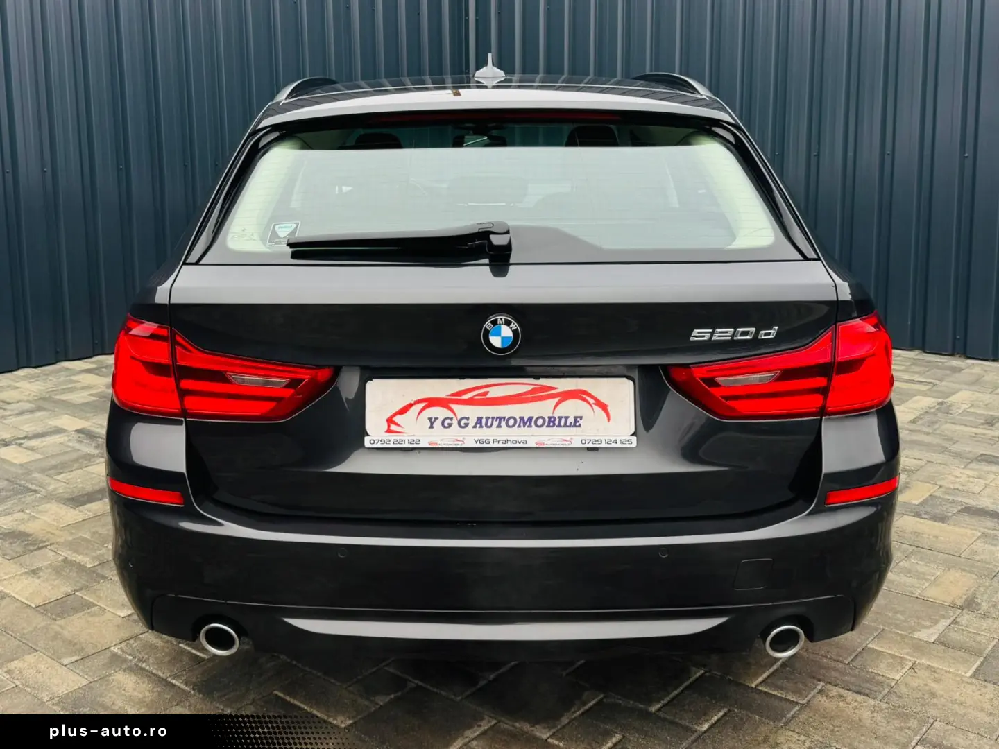 BMW 520D TOURING   FAB 04.2018   2.0 DIESEL 190 CP   EURO 6