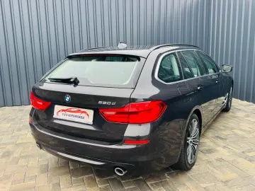 BMW 520D TOURING   FAB 04.2018   2.0 DIESEL 190 CP   EURO 6