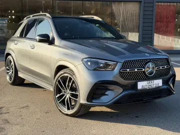 Mercedes-Benz GLE 450