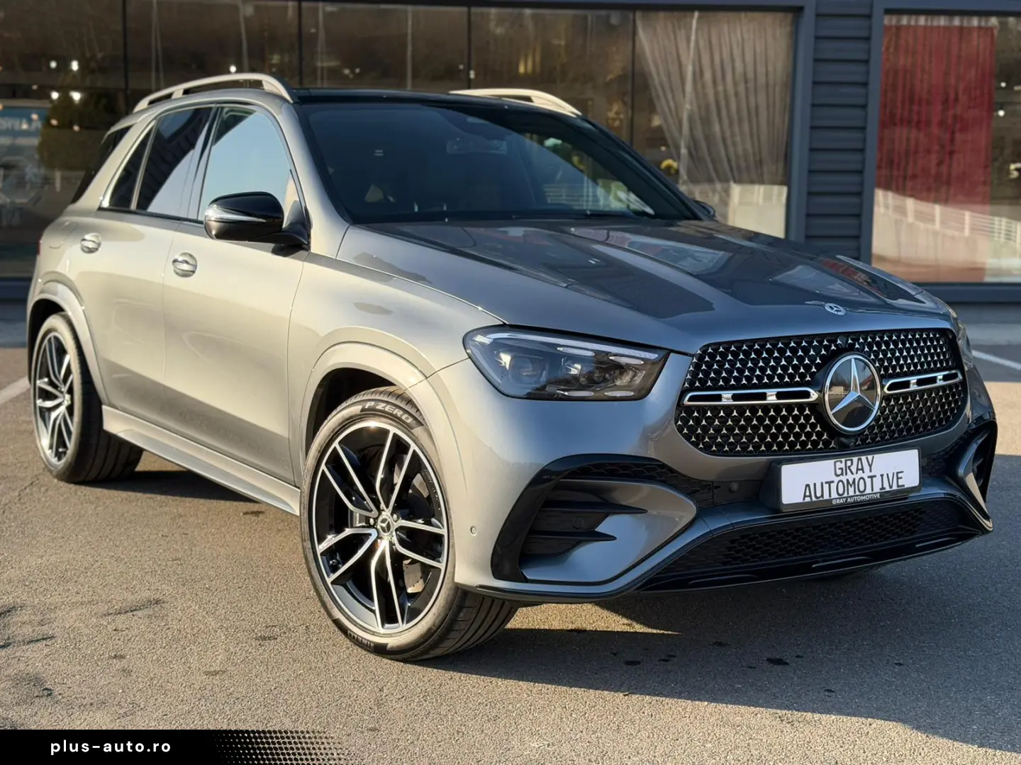 Mercedes-Benz GLE 450