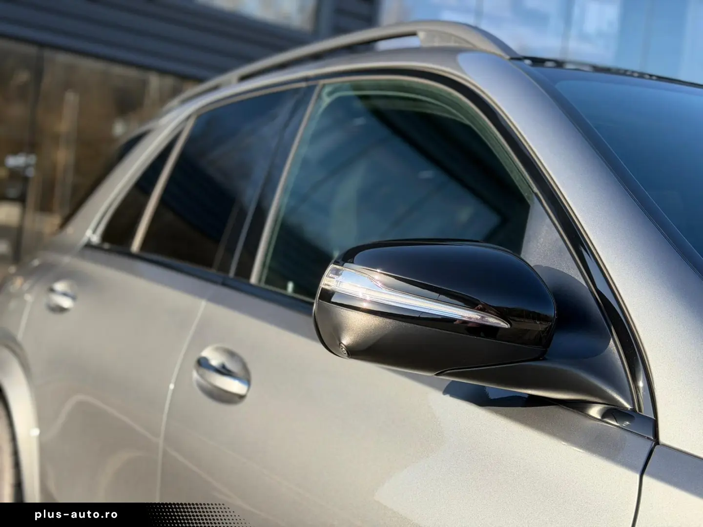 Mercedes-Benz GLE 450