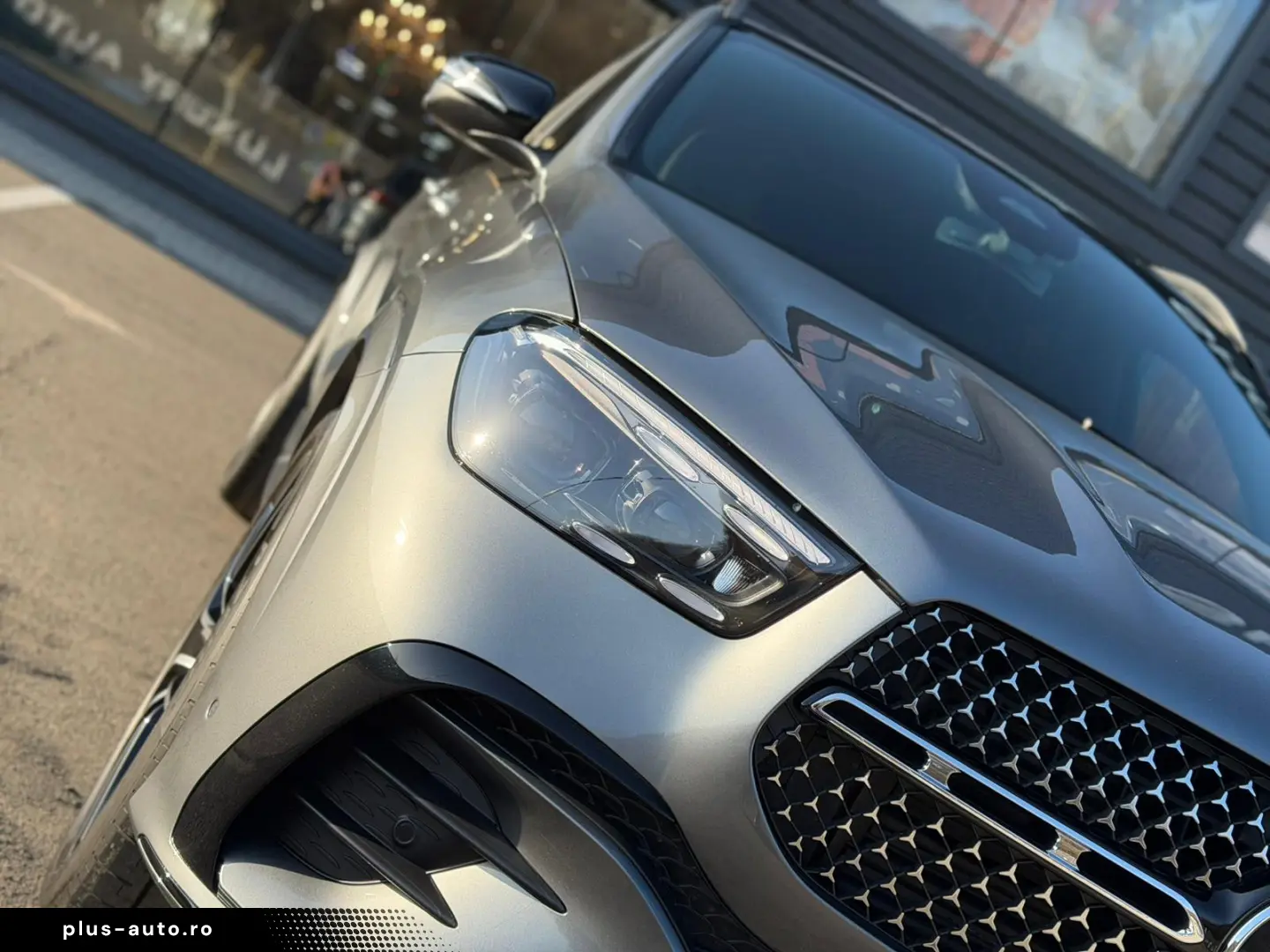 Mercedes-Benz GLE 450