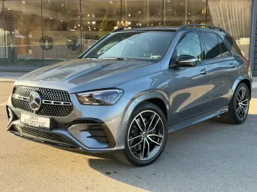 Mercedes-Benz GLE 450