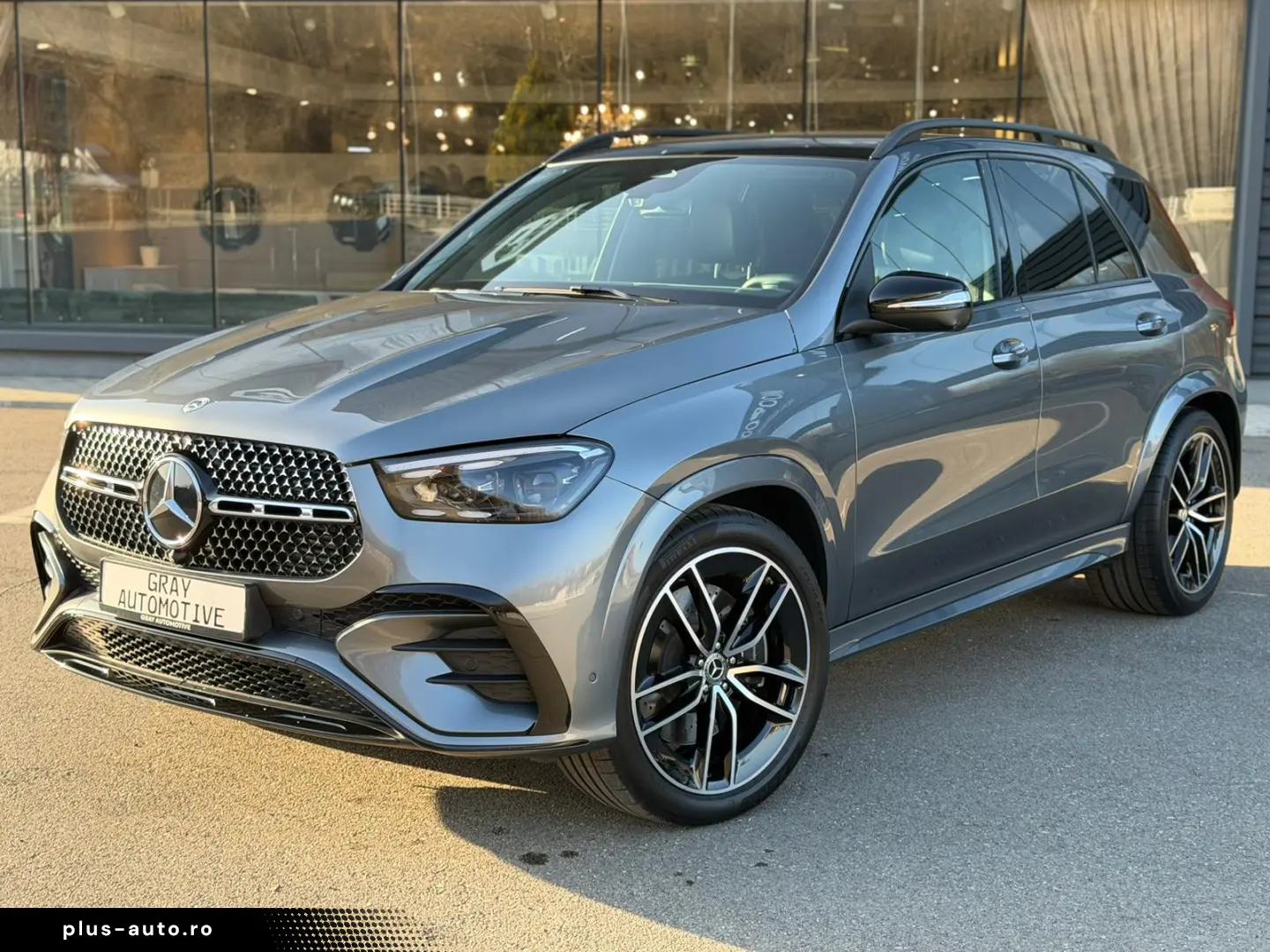 Mercedes-Benz GLE 450