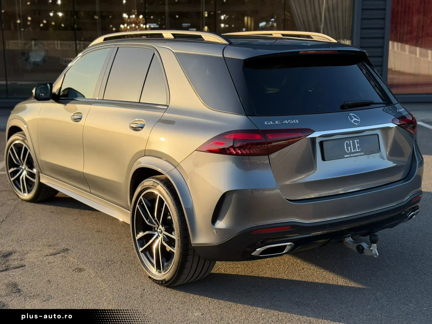 Mercedes-Benz GLE 450