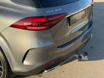 Mercedes-Benz GLE 450