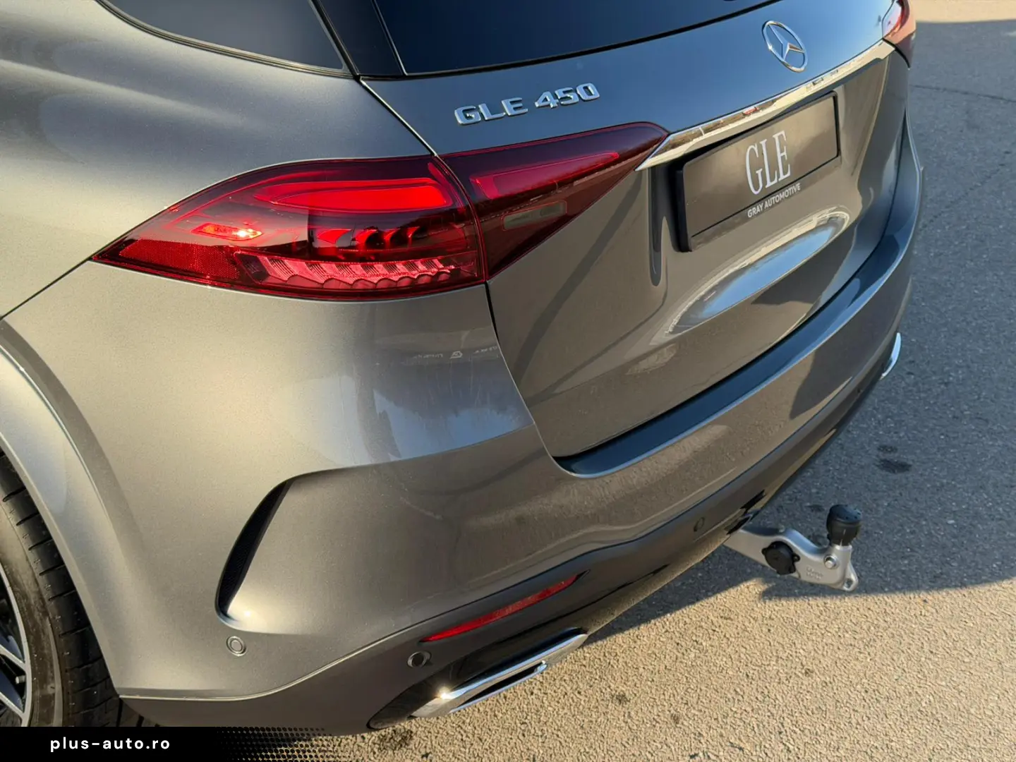 Mercedes-Benz GLE 450