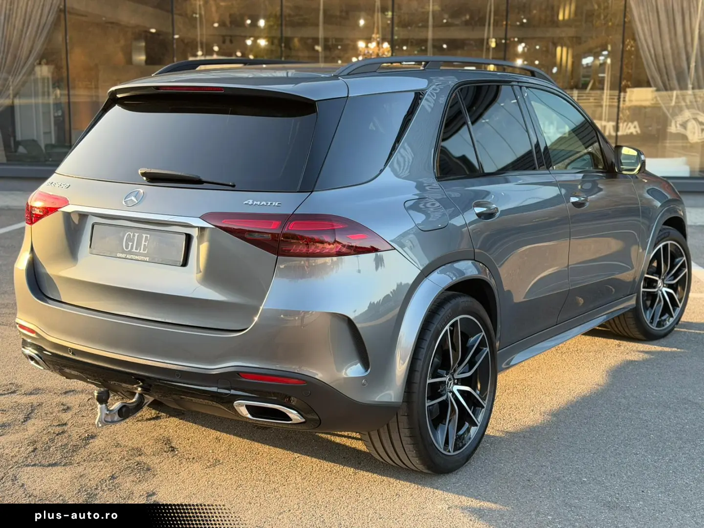Mercedes-Benz GLE 450