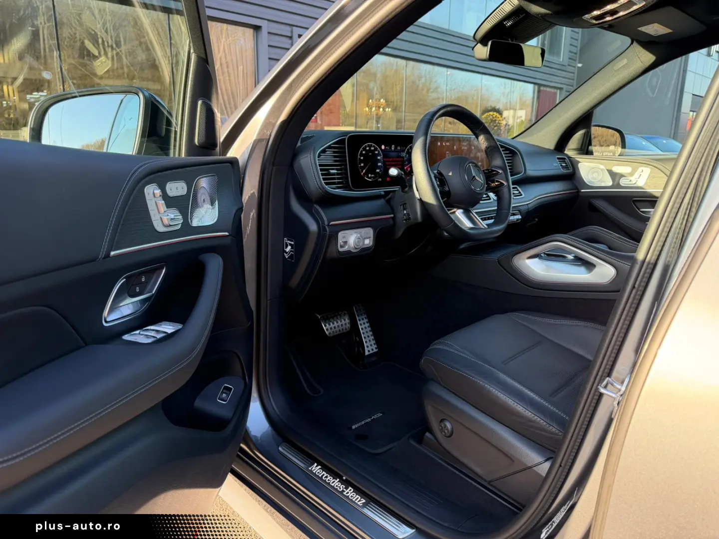 Mercedes-Benz GLE 450