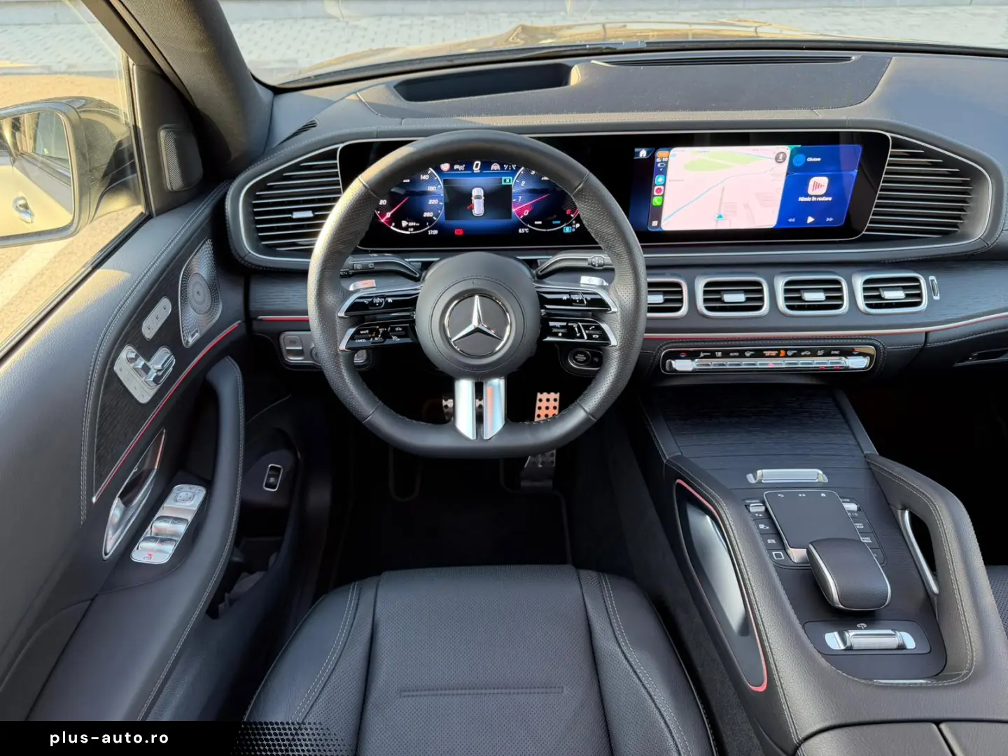 Mercedes-Benz GLE 450