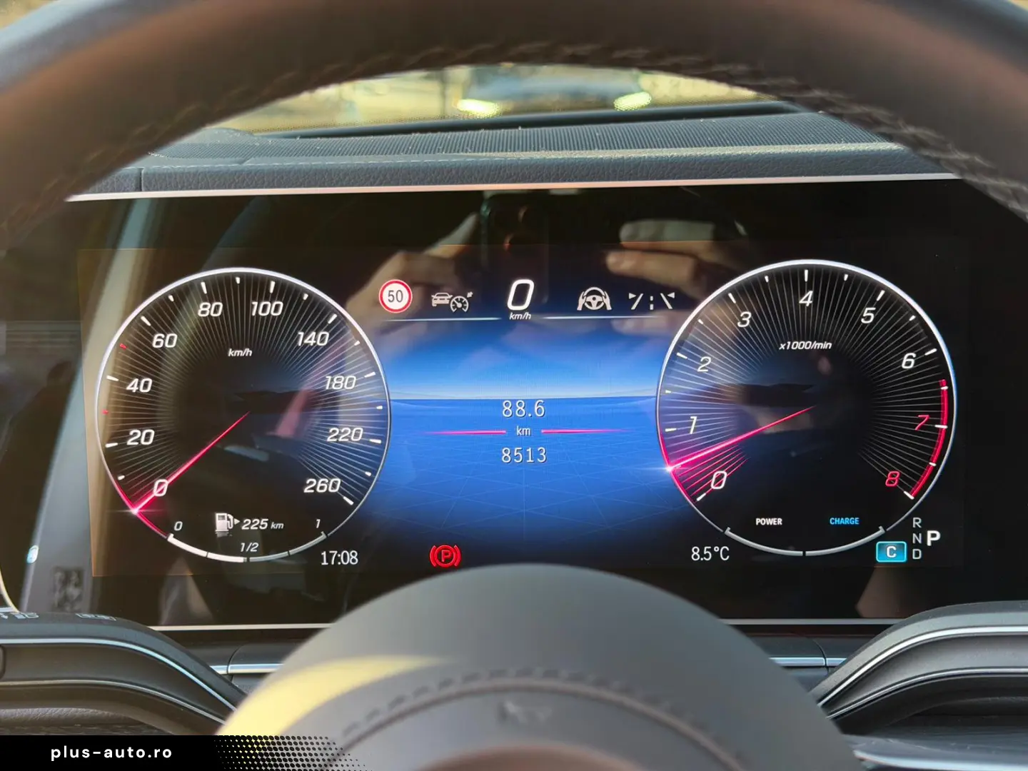 Mercedes-Benz GLE 450