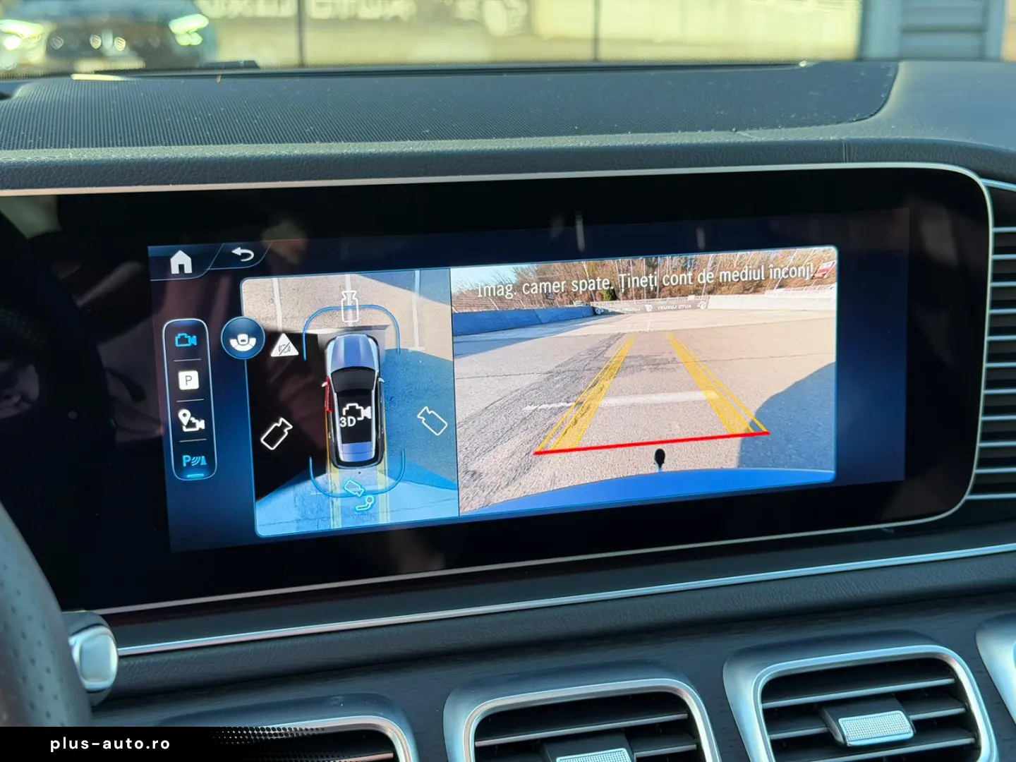 Mercedes-Benz GLE 450