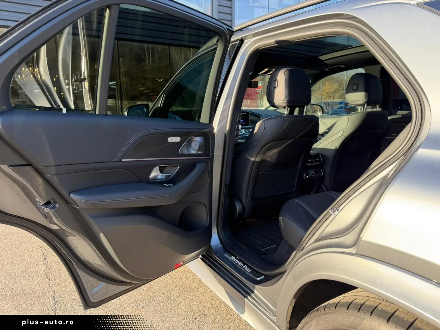 Mercedes-Benz GLE 450