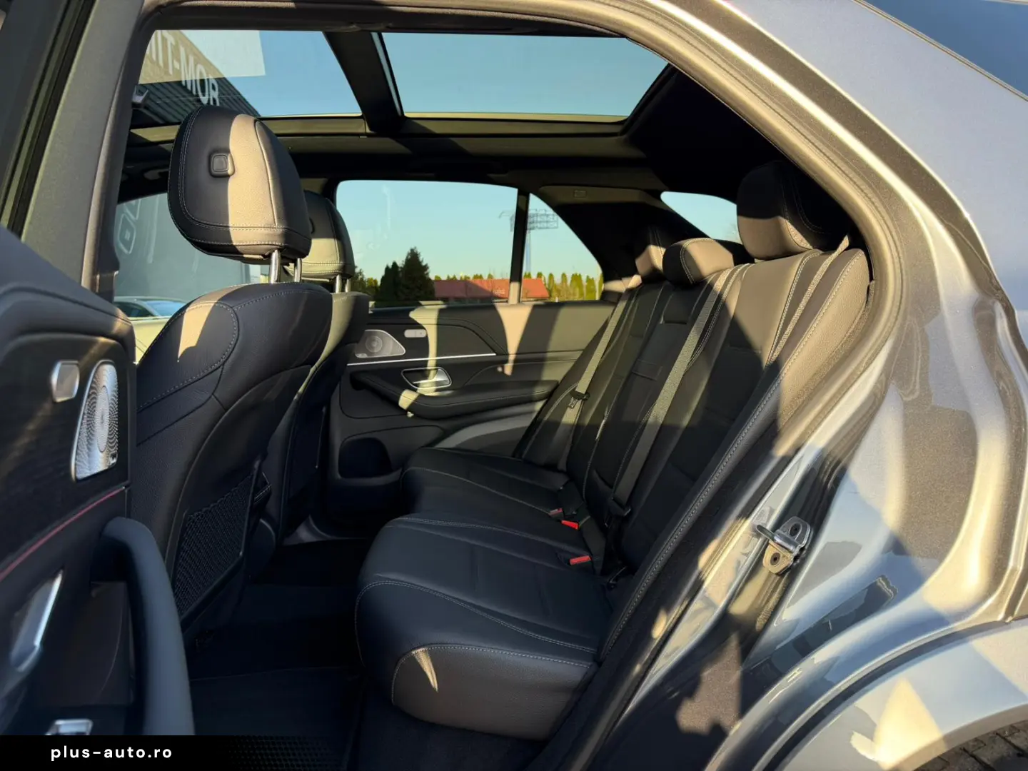 Mercedes-Benz GLE 450