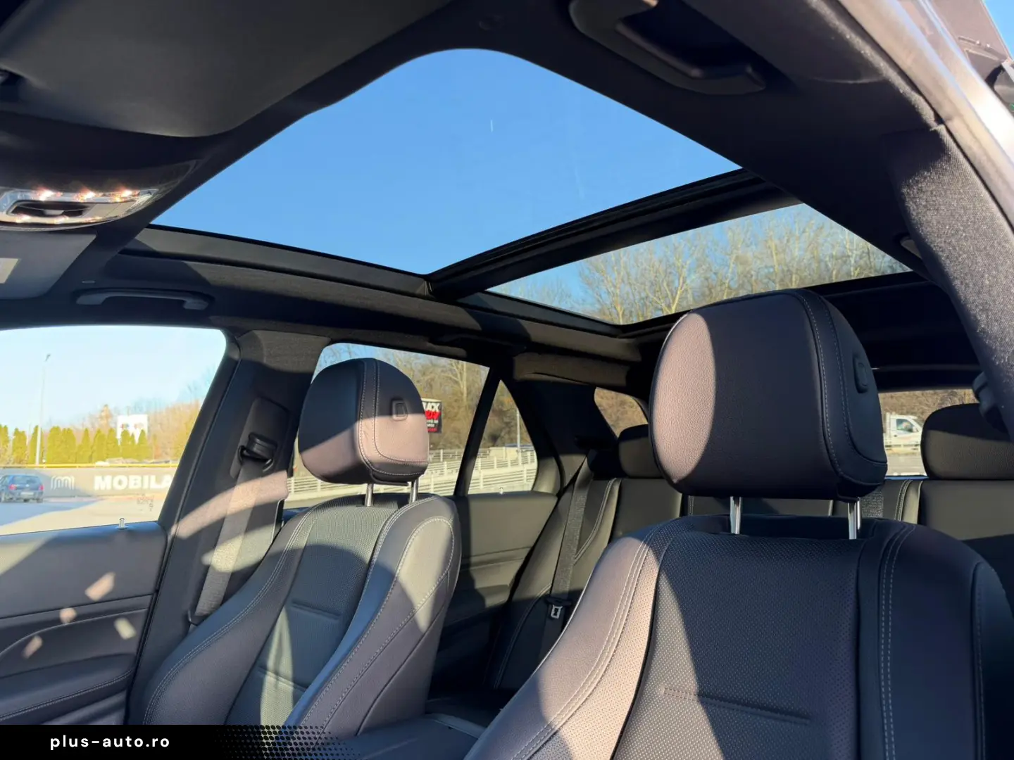 Mercedes-Benz GLE 450