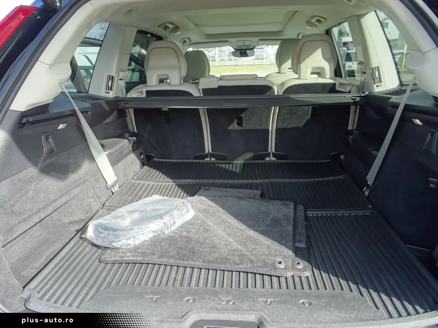 Volvo XC 90 Plus Dark Hyb AWD 360  Pano AHK Acc HeadUp