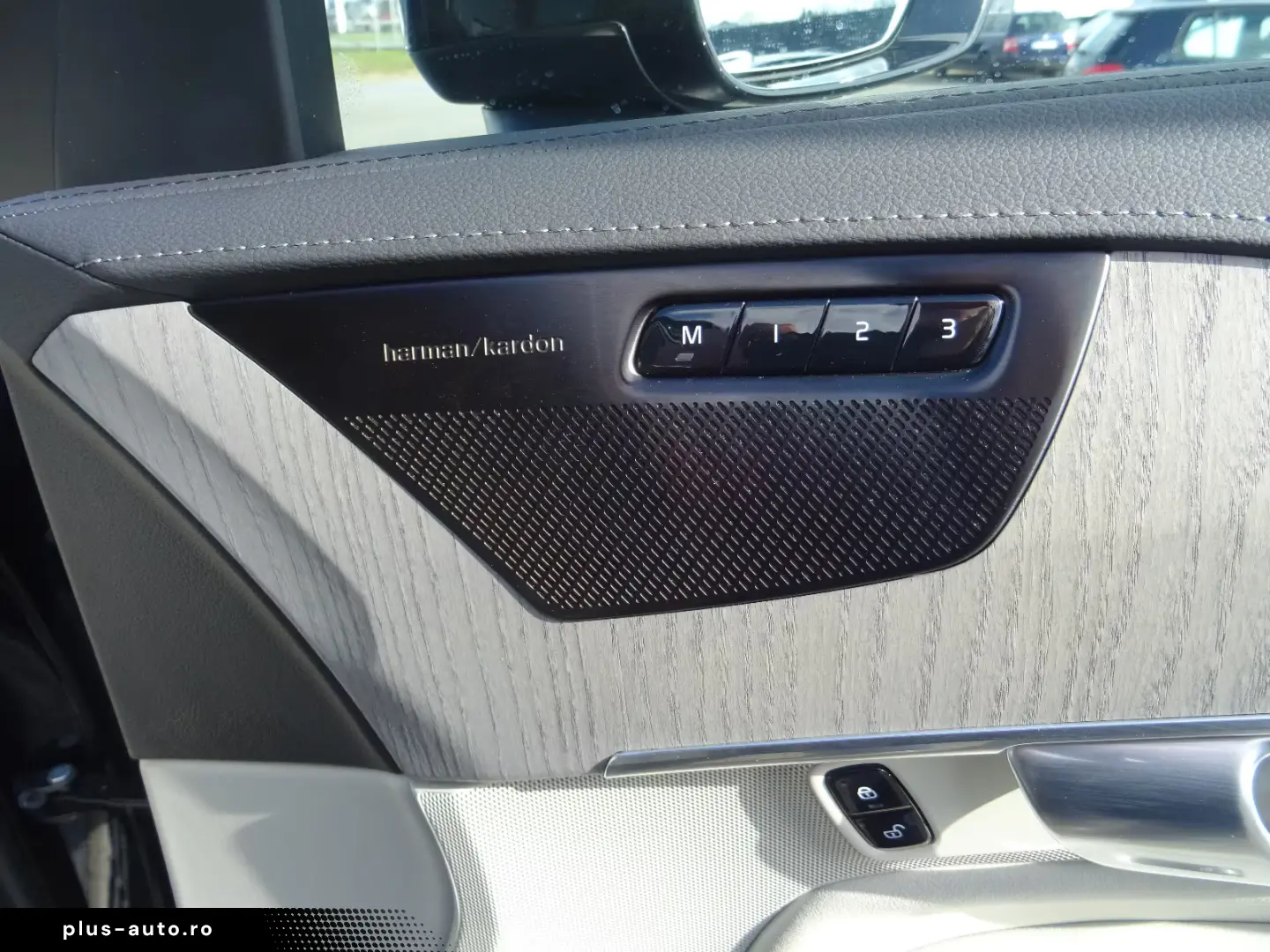 Volvo XC 90 Plus Dark Hyb AWD 360  Pano AHK Acc HeadUp