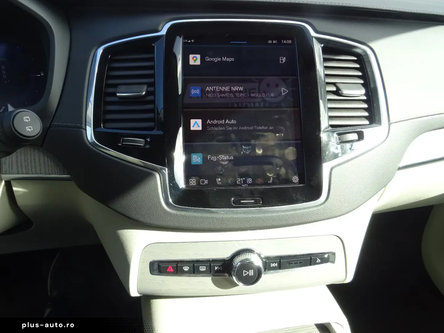 Volvo XC 90 Plus Dark Hyb AWD 360  Pano AHK Acc HeadUp