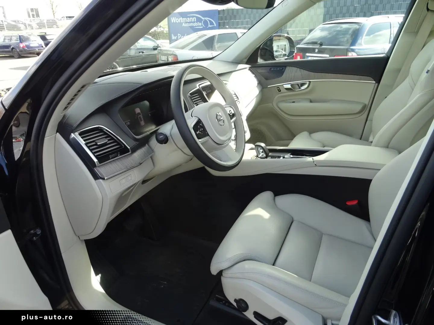 Volvo XC 90 Plus Dark Hyb AWD 360  Pano AHK Acc HeadUp