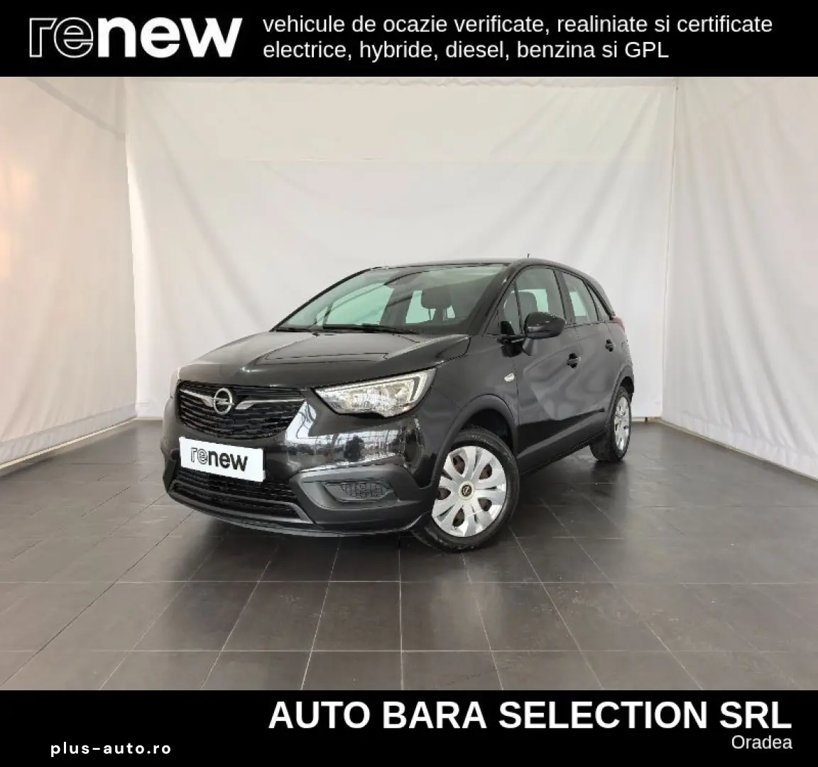 OPEL CROSSLAND X 1.2 81CP Enjoy