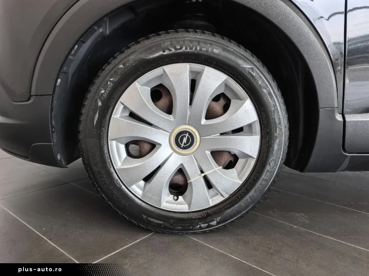 OPEL CROSSLAND X 1.2 81CP Enjoy