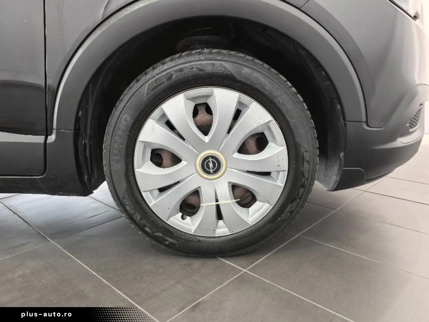 OPEL CROSSLAND X 1.2 81CP Enjoy