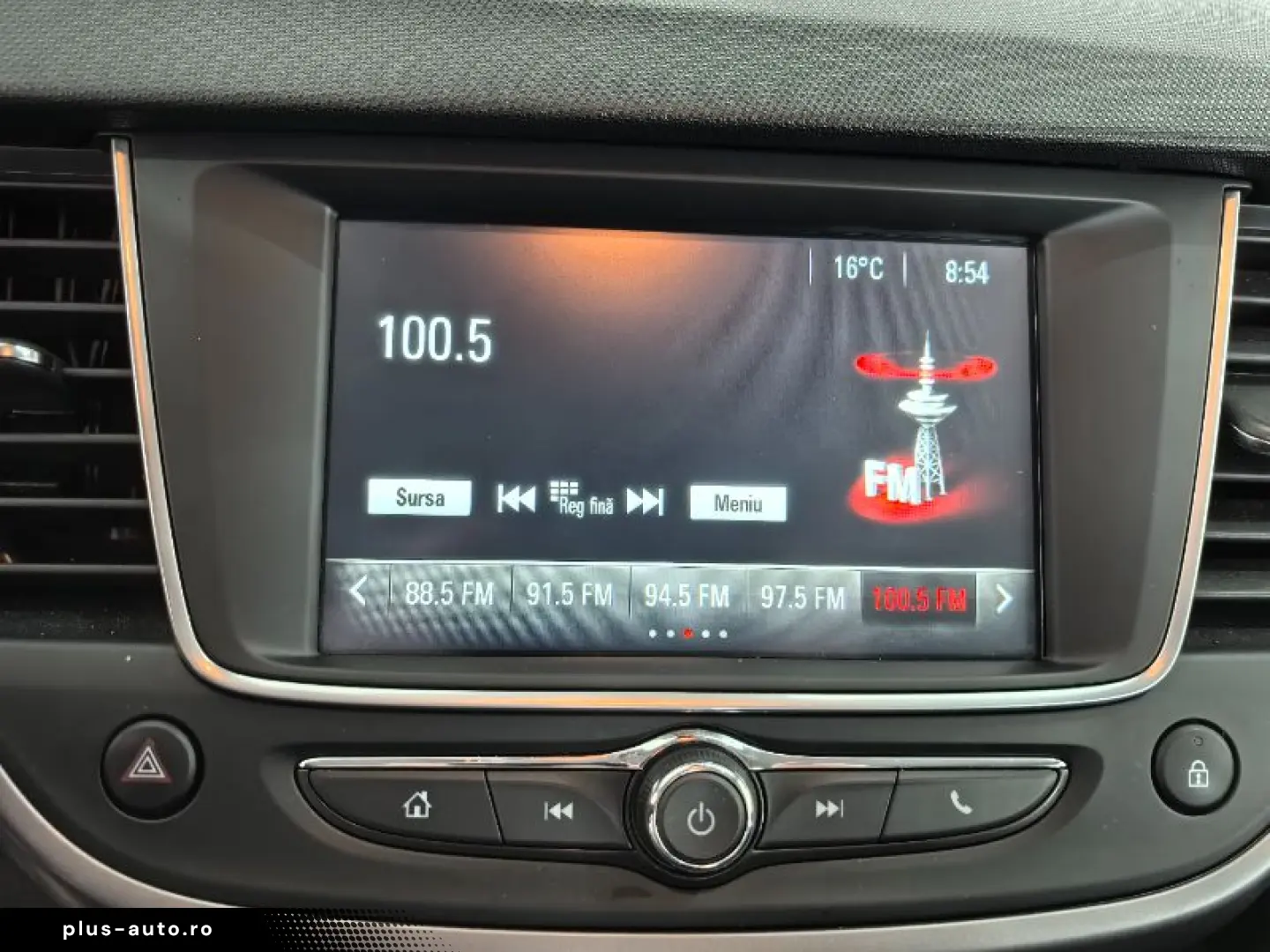 OPEL CROSSLAND X 1.2 81CP Enjoy