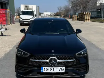 MERCEDES C CLASS AMG