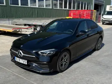 MERCEDES C CLASS AMG