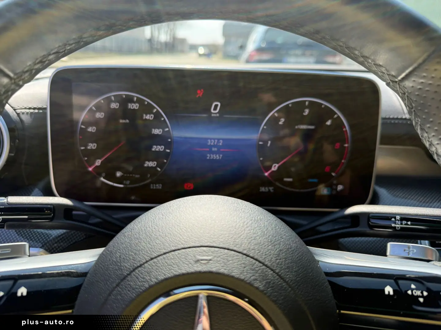 MERCEDES C CLASS AMG