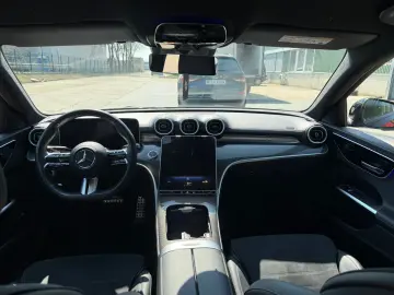 MERCEDES C CLASS AMG