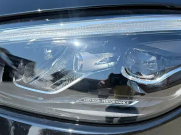 MERCEDES C CLASS AMG