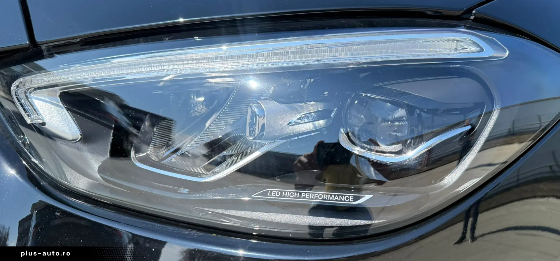 MERCEDES C CLASS AMG