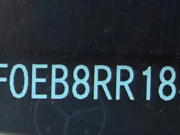 MERCEDES C CLASS AMG