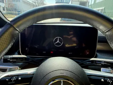 MERCEDES C CLASS AMG