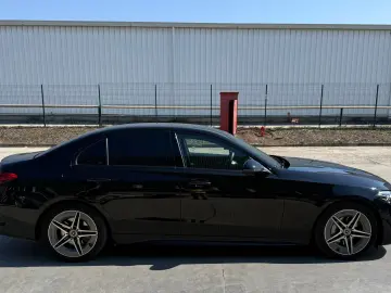 MERCEDES C CLASS AMG
