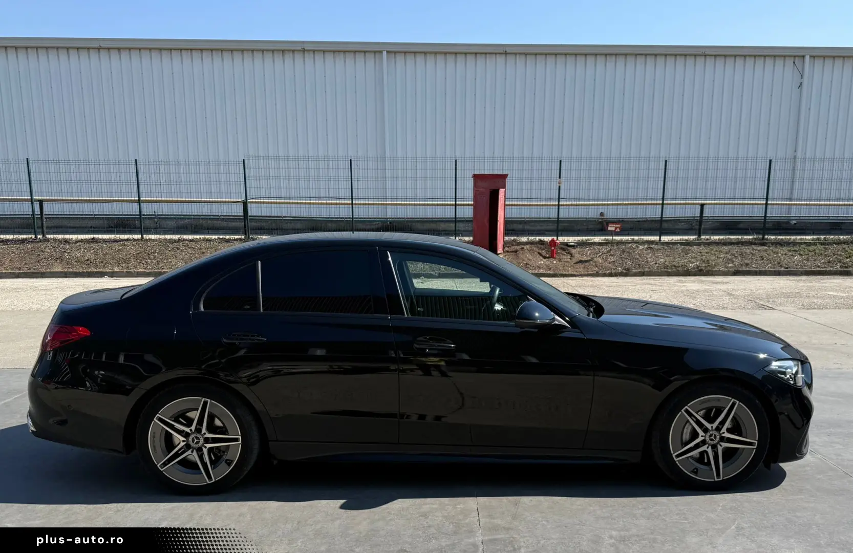 MERCEDES C CLASS AMG