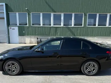 MERCEDES C CLASS AMG