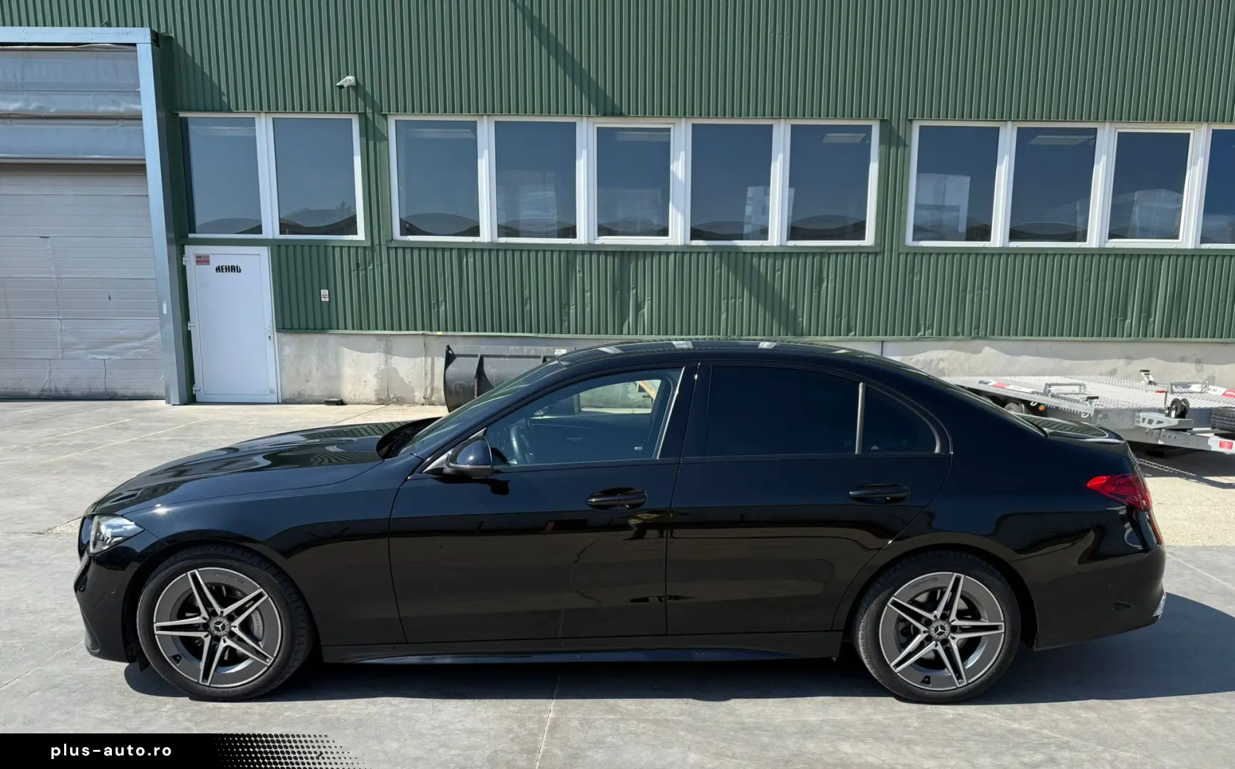 MERCEDES C CLASS AMG