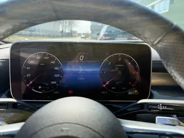 MERCEDES C CLASS AMG