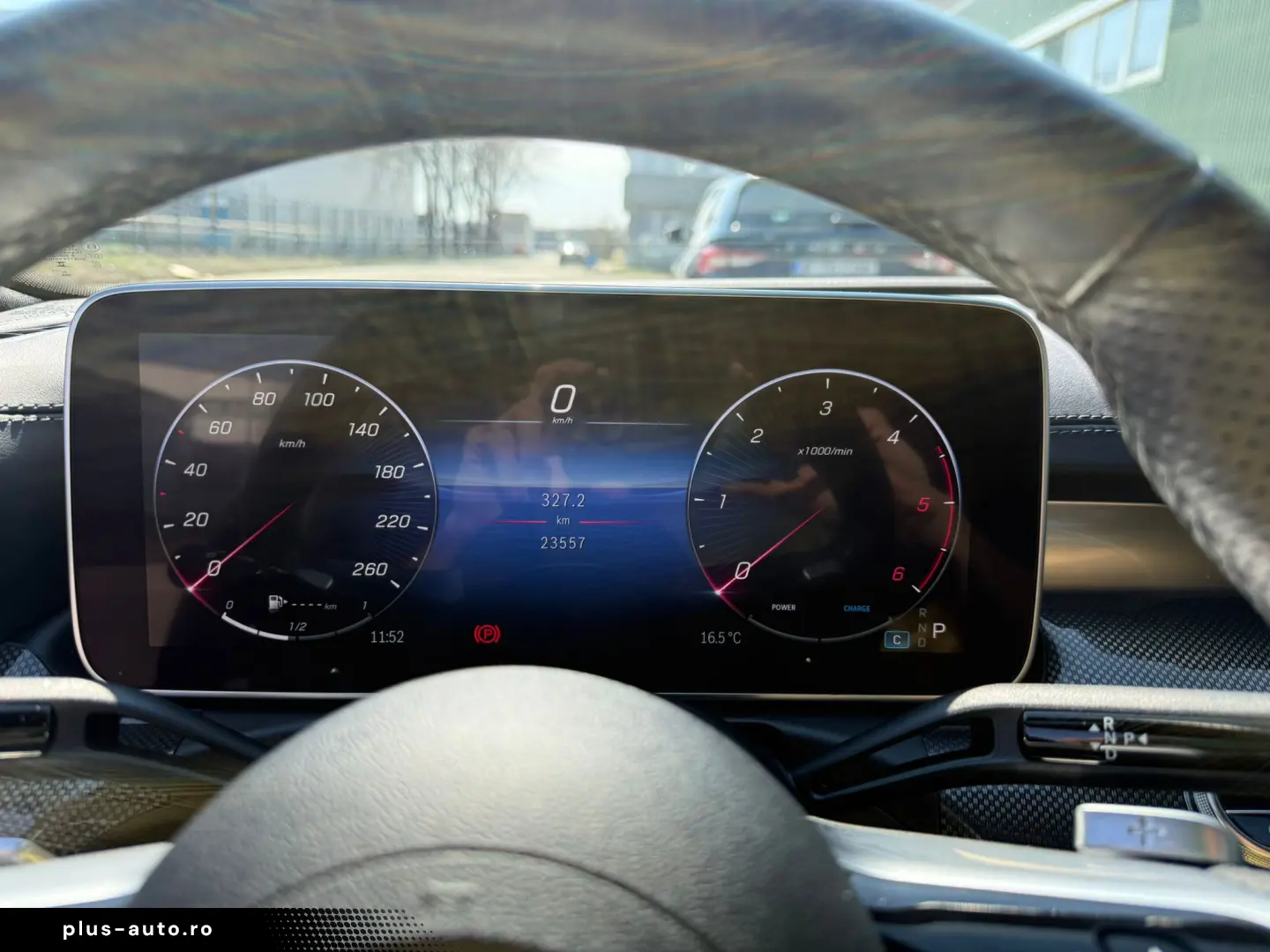 MERCEDES C CLASS AMG