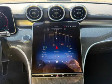 MERCEDES C CLASS AMG