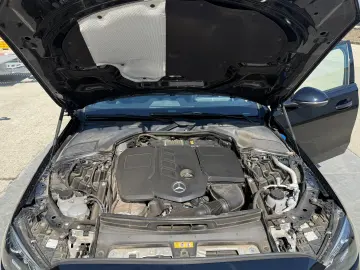 MERCEDES C CLASS AMG