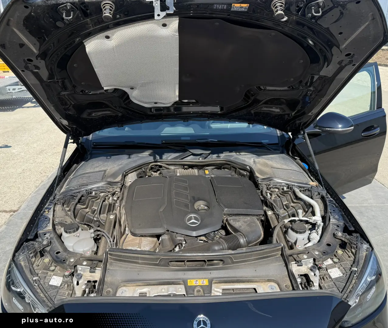 MERCEDES C CLASS AMG