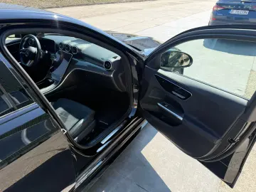 MERCEDES C CLASS AMG