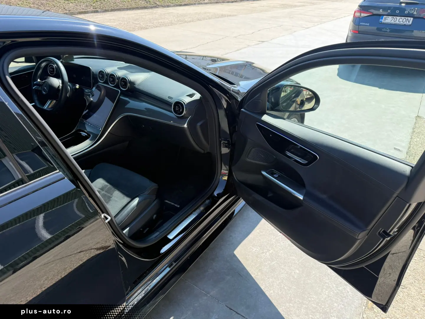 MERCEDES C CLASS AMG