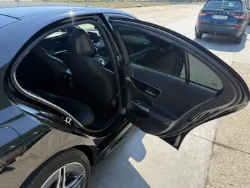 MERCEDES C CLASS AMG